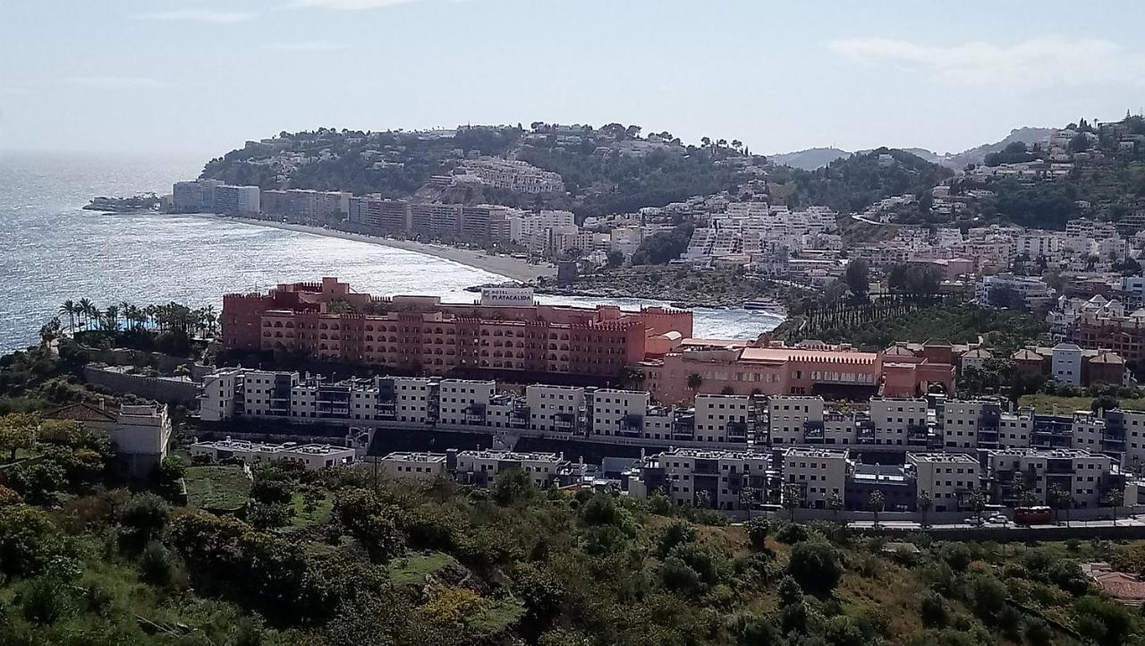 Penthouse - Atico Playa Cabria Almunecar Granada Exterior foto